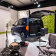 Image for article titled The Mercedes-Benz Concept EQT Marco Polo1 Takes the EV Van Overlanding